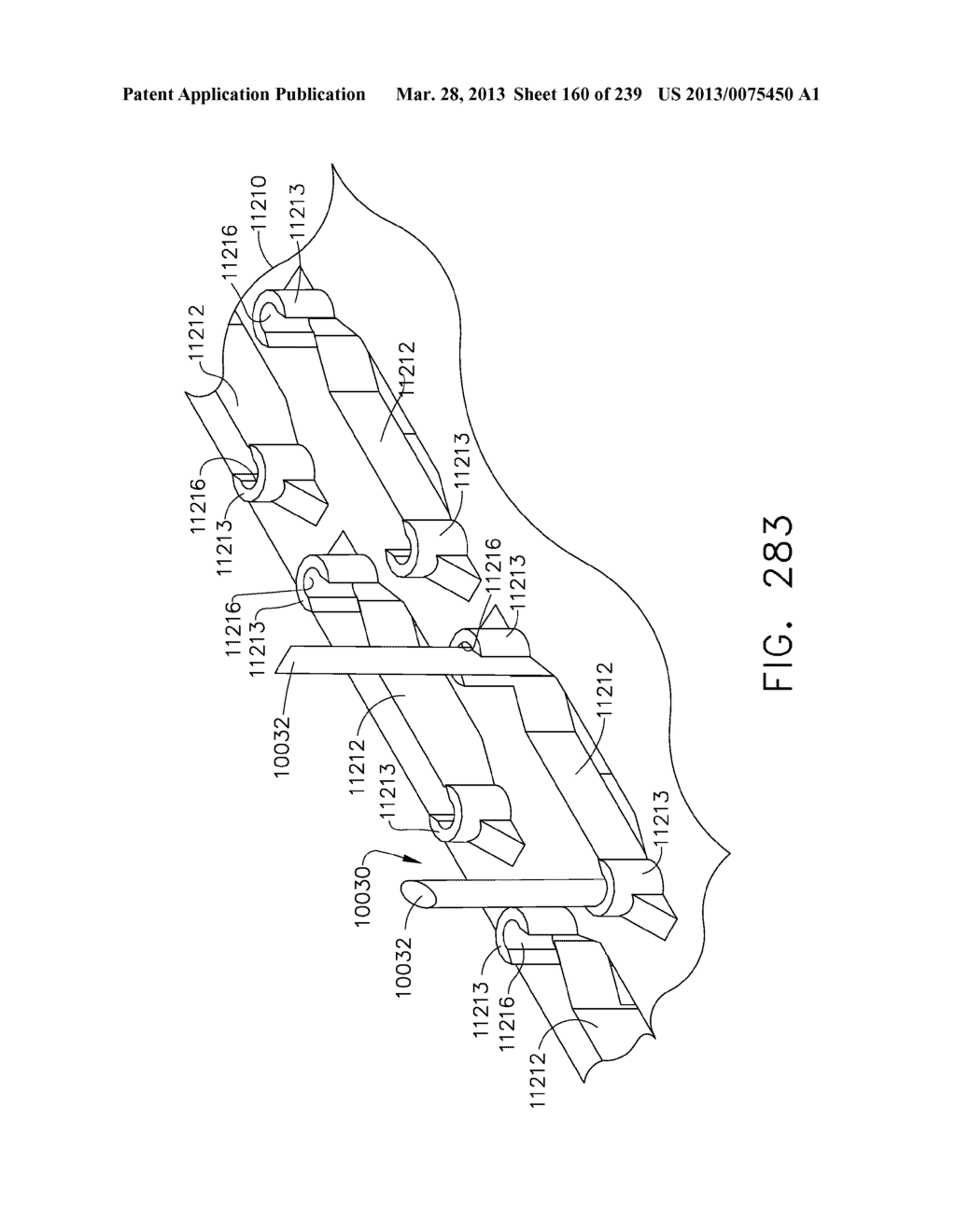 STAPLE CARTRIDGE INCLUDING COLLAPSIBLE DECK - diagram, schematic, and image 161