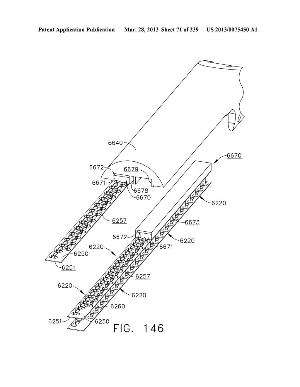 STAPLE CARTRIDGE INCLUDING COLLAPSIBLE DECK - diagram, schematic, and image 72