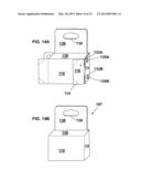 BLANK, SLEEVE AND PACKAGING SYSTEM diagram and image