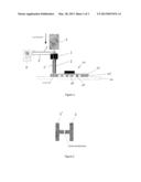 SECURE RFID DEVICE AND METHOD OF PRODUCTION diagram and image