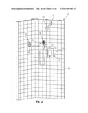 ELECTRONIC SHOWER USER INTERFACE diagram and image