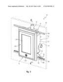 ELECTRONIC SHOWER USER INTERFACE diagram and image