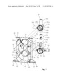 ELECTRONIC SHOWER USER INTERFACE diagram and image