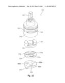 ELECTRONIC SHOWER USER INTERFACE diagram and image