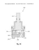 ELECTRONIC SHOWER USER INTERFACE diagram and image