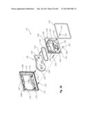 ELECTRONIC SHOWER USER INTERFACE diagram and image