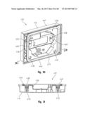 ELECTRONIC SHOWER USER INTERFACE diagram and image