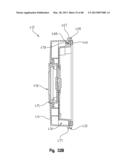 ELECTRONIC SHOWER USER INTERFACE diagram and image