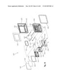 ELECTRONIC SHOWER USER INTERFACE diagram and image