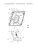 ELECTRONIC SHOWER USER INTERFACE diagram and image