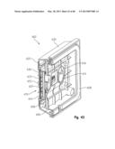 ELECTRONIC SHOWER USER INTERFACE diagram and image