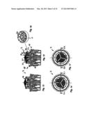 SANITARY FITTED ELEMENT FOR A WATER OUTLET diagram and image