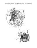 SANITARY FITTED ELEMENT FOR A WATER OUTLET diagram and image