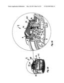 SANITARY FITTED ELEMENT FOR A WATER OUTLET diagram and image