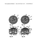 SANITARY FITTED ELEMENT FOR A WATER OUTLET diagram and image