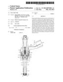 FUEL INJECTOR diagram and image