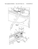 METHOD IN TURN-UP OF REELING OF FIBER WEBS AND A TURN-UP DEVICE FOR A     REEL-UP OF FIBER WEBS diagram and image