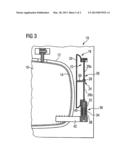 LOCKING MECHANISM FOR USE IN A DECOMPRESSION ARRANGEMENT diagram and image