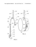 MULTIPLE POSITION PIPE HANGER CLAMP diagram and image