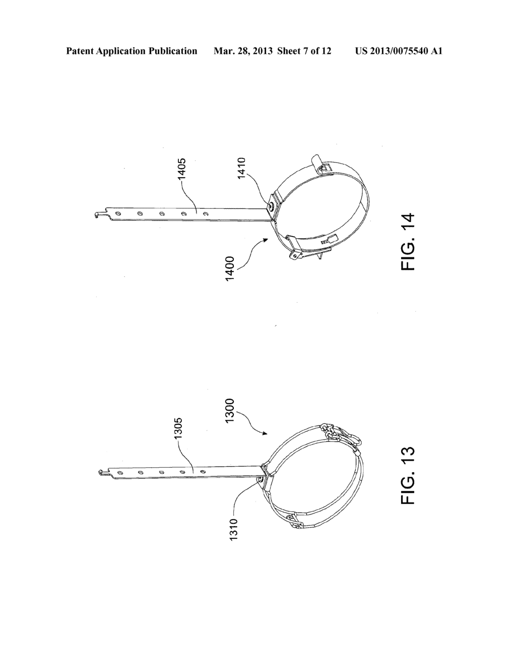 MULTIPLE POSITION PIPE HANGER CLAMP - diagram, schematic, and image 08