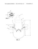 CRIB BABY BOTTLE HOLDER FOR SELF FEEDING diagram and image