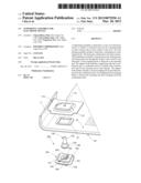 SUPPORTING ASSEMBLY FOR ELECTRONIC DEVICE diagram and image