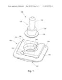 SUPPORTING ASSEMBLY FOR ELECTRONIC DEVICE diagram and image