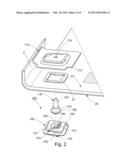 SUPPORTING ASSEMBLY FOR ELECTRONIC DEVICE diagram and image