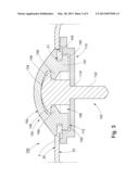 SUPPORTING ASSEMBLY FOR ELECTRONIC DEVICE diagram and image