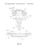 SUPPORTING ASSEMBLY FOR ELECTRONIC DEVICE diagram and image