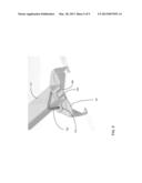 Support Bracket For Supporting An Electrical Box diagram and image