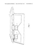 SLIDE ASSEMBLY WITH TILT MOUNT diagram and image