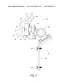 SLIDE ASSEMBLY WITH TILT MOUNT diagram and image