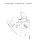 SLIDE ASSEMBLY WITH TILT MOUNT diagram and image