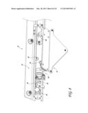 SLIDE ASSEMBLY WITH TILT MOUNT diagram and image