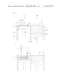 METHOD FOR MANUFACTURING THREE-DIMENSIONALLY SHAPED OBJECT AND     THREE-DIMENSIONALLY SHAPED OBJECT diagram and image