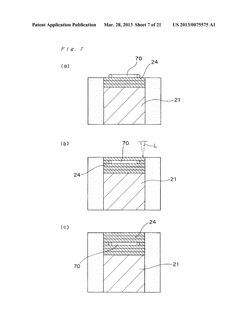 METHOD FOR MANUFACTURING THREE-DIMENSIONALLY SHAPED OBJECT AND     THREE-DIMENSIONALLY SHAPED OBJECT - diagram, schematic, and image 08