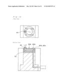 METHOD FOR MANUFACTURING THREE-DIMENSIONALLY SHAPED OBJECT AND     THREE-DIMENSIONALLY SHAPED OBJECT diagram and image