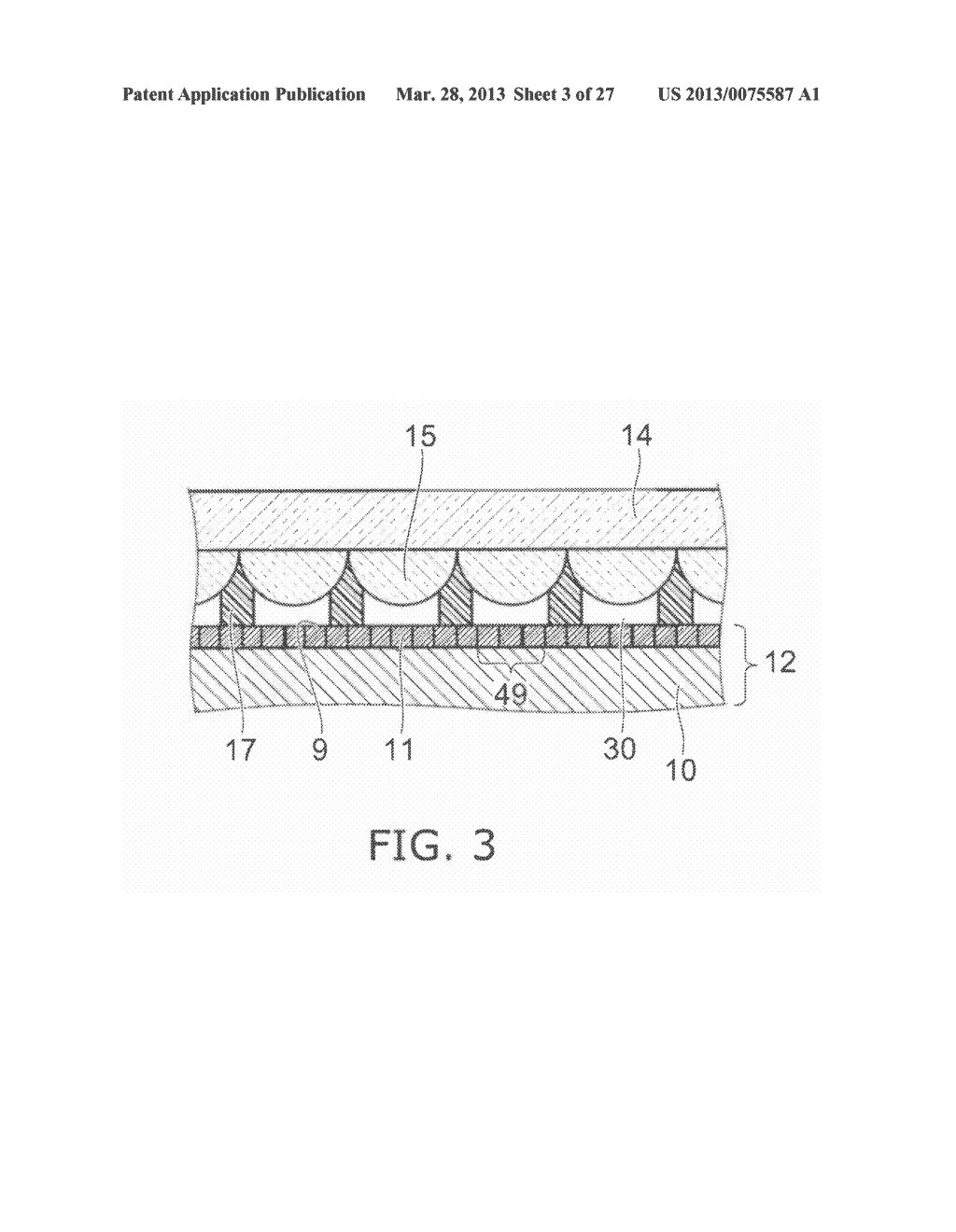 SOLID STATE IMAGING DEVICE, PORTABLE INFORMATION TERMINAL DEVICE AND     METHOD FOR MANUFACTURING SOLID STATE IMAGING DEVICE - diagram, schematic, and image 04