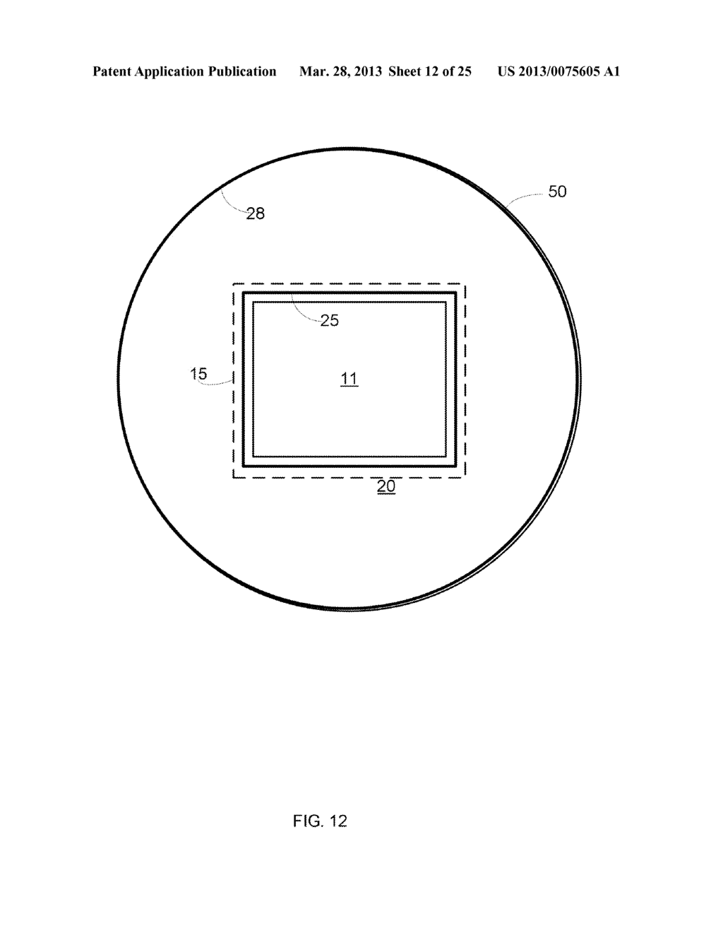 CONDUCTIVE ELEMENT FOR ELECTRICALLY COUPLING AN EUVL MASK TO A SUPPORTING     CHUCK - diagram, schematic, and image 13