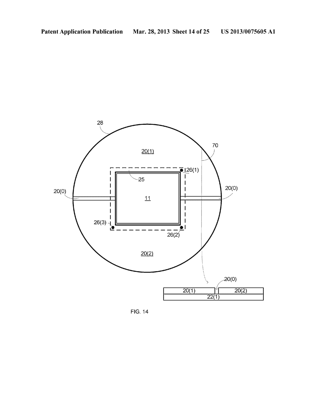 CONDUCTIVE ELEMENT FOR ELECTRICALLY COUPLING AN EUVL MASK TO A SUPPORTING     CHUCK - diagram, schematic, and image 15