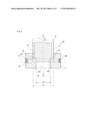 VALVE SEAT BODY AND VALVE DEVICE diagram and image