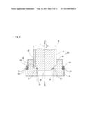 VALVE SEAT BODY AND VALVE DEVICE diagram and image