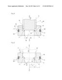 VALVE SEAT BODY AND VALVE DEVICE diagram and image