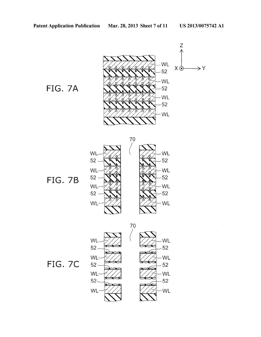 NONVOLATILE SEMICONDUCTOR MEMORY DEVICE - diagram, schematic, and image 08