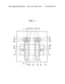 SEMICONDUCTOR DEVICE AND METHOD OF MANUFACTURING SEMICONDUCTOR DEVICE diagram and image