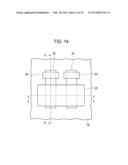 SEMICONDUCTOR DEVICE AND METHOD OF MANUFACTURING SEMICONDUCTOR DEVICE diagram and image