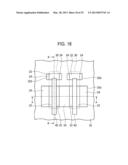 SEMICONDUCTOR DEVICE AND METHOD OF MANUFACTURING SEMICONDUCTOR DEVICE diagram and image