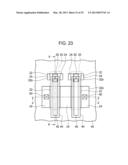 SEMICONDUCTOR DEVICE AND METHOD OF MANUFACTURING SEMICONDUCTOR DEVICE diagram and image