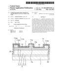 COMPOUND SEMICONDUCTOR DEVICE AND METHOD OF MANUFACTURING THE SAME diagram and image